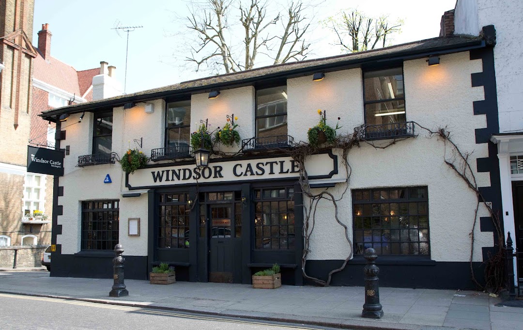 The Windsor Castle