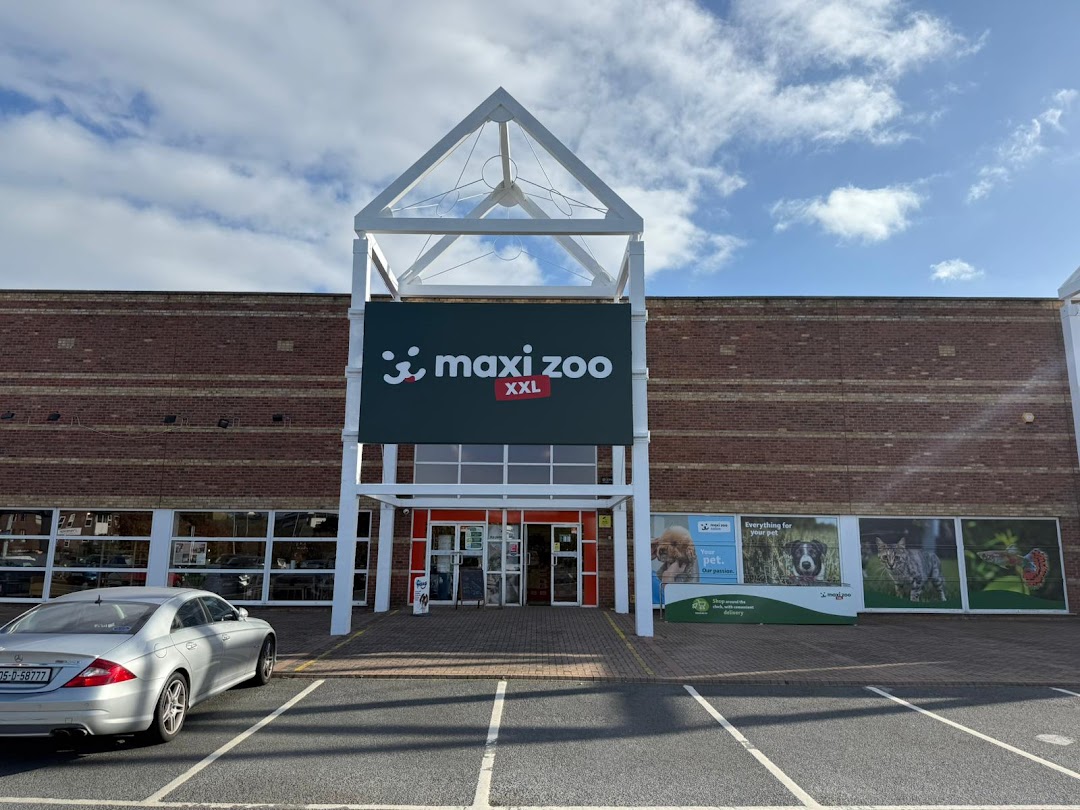 Maxi Zoo Leopardstown in Dublin