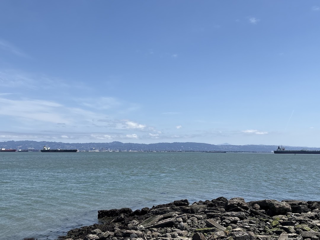 Heron's Head Park - Nature Exploration Area in San Francisco