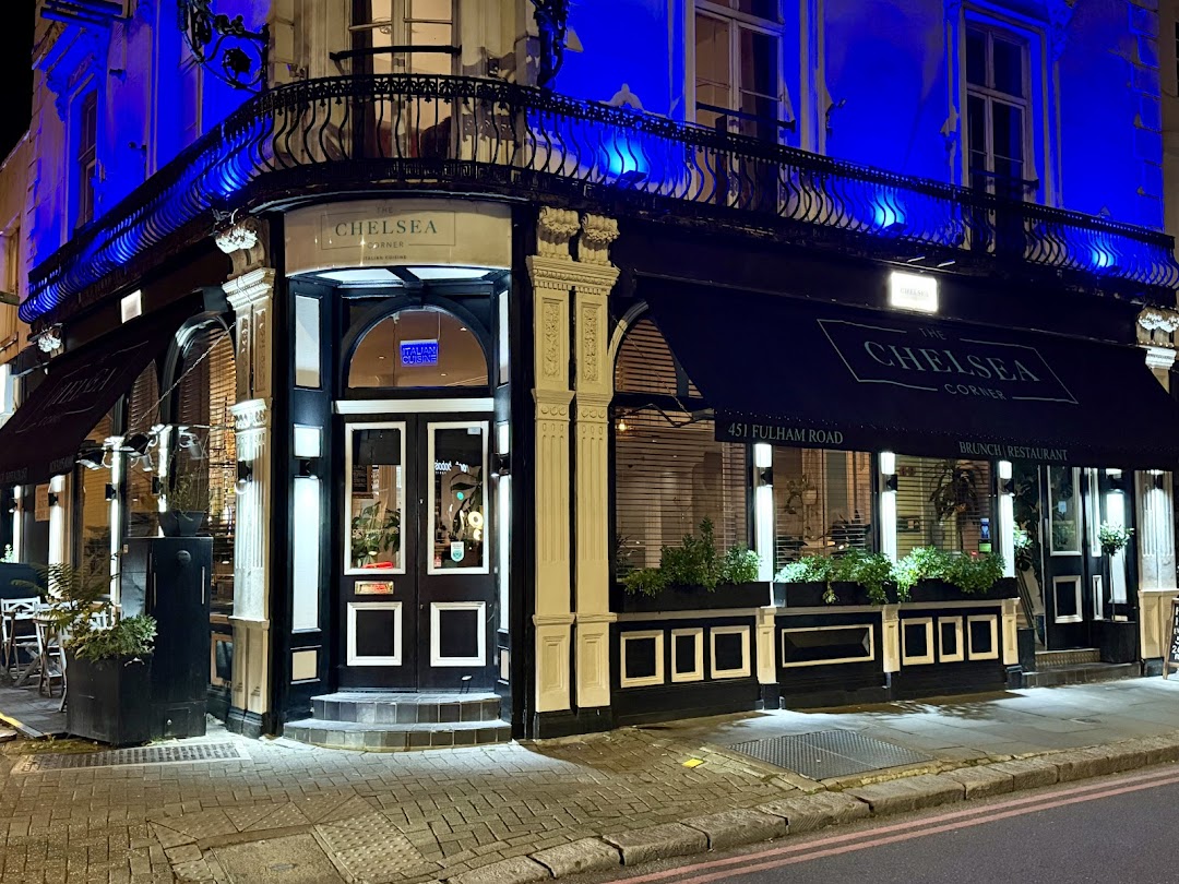 The Chelsea Corner in London