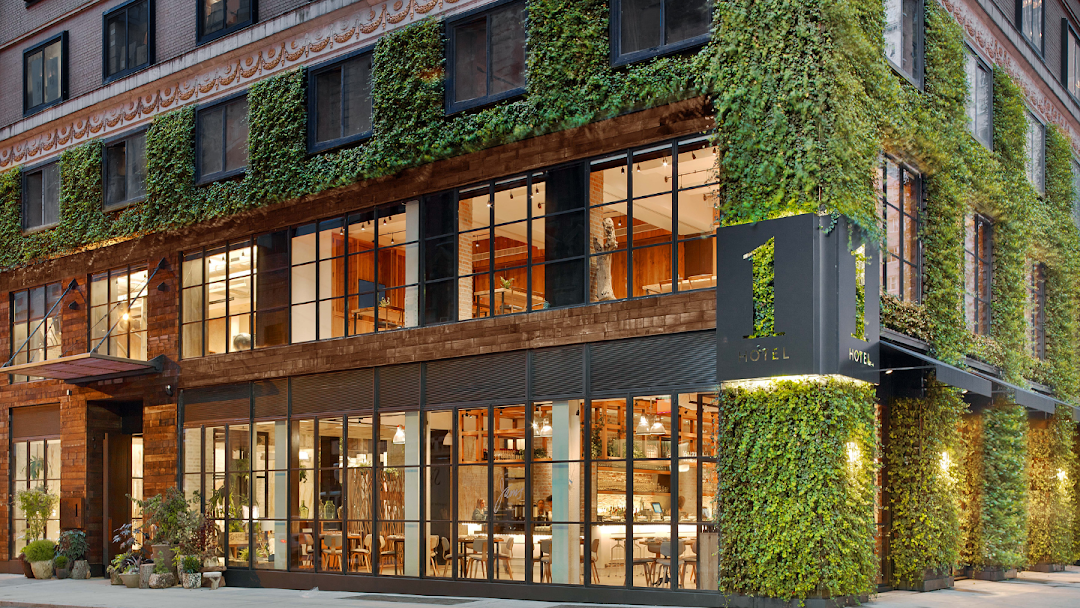 1 Hotel Central Park in New York
