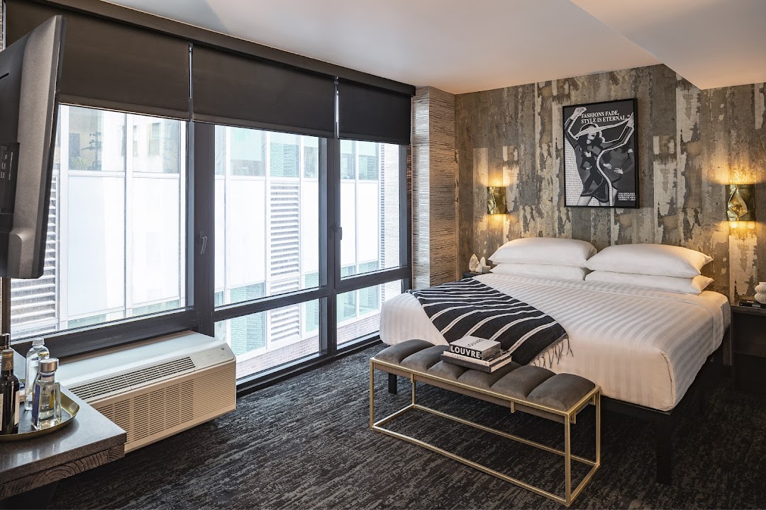The FIDI Hotel in New York