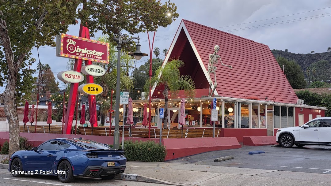 The Oinkster in Los Angeles