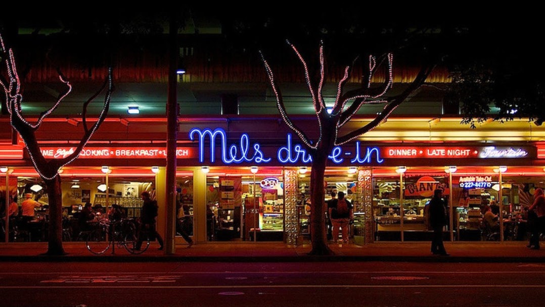 Mel's Drive-In in San Francisco