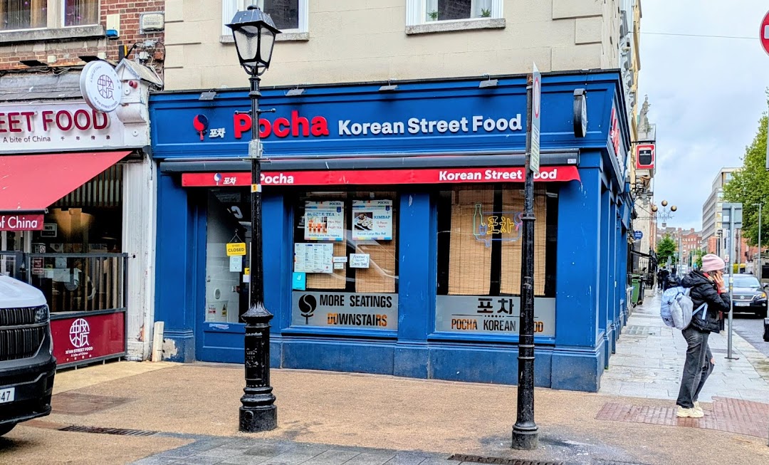 Pocha in Dublin