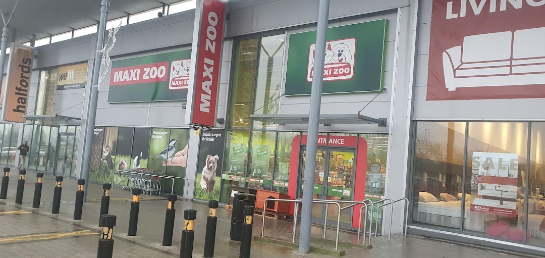 Maxi Zoo Waterford in Cork