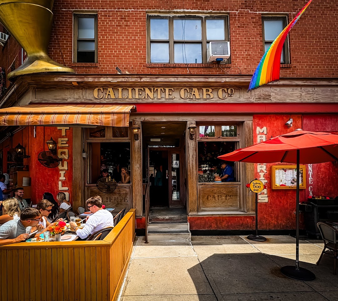 Caliente Cab Co. in New York