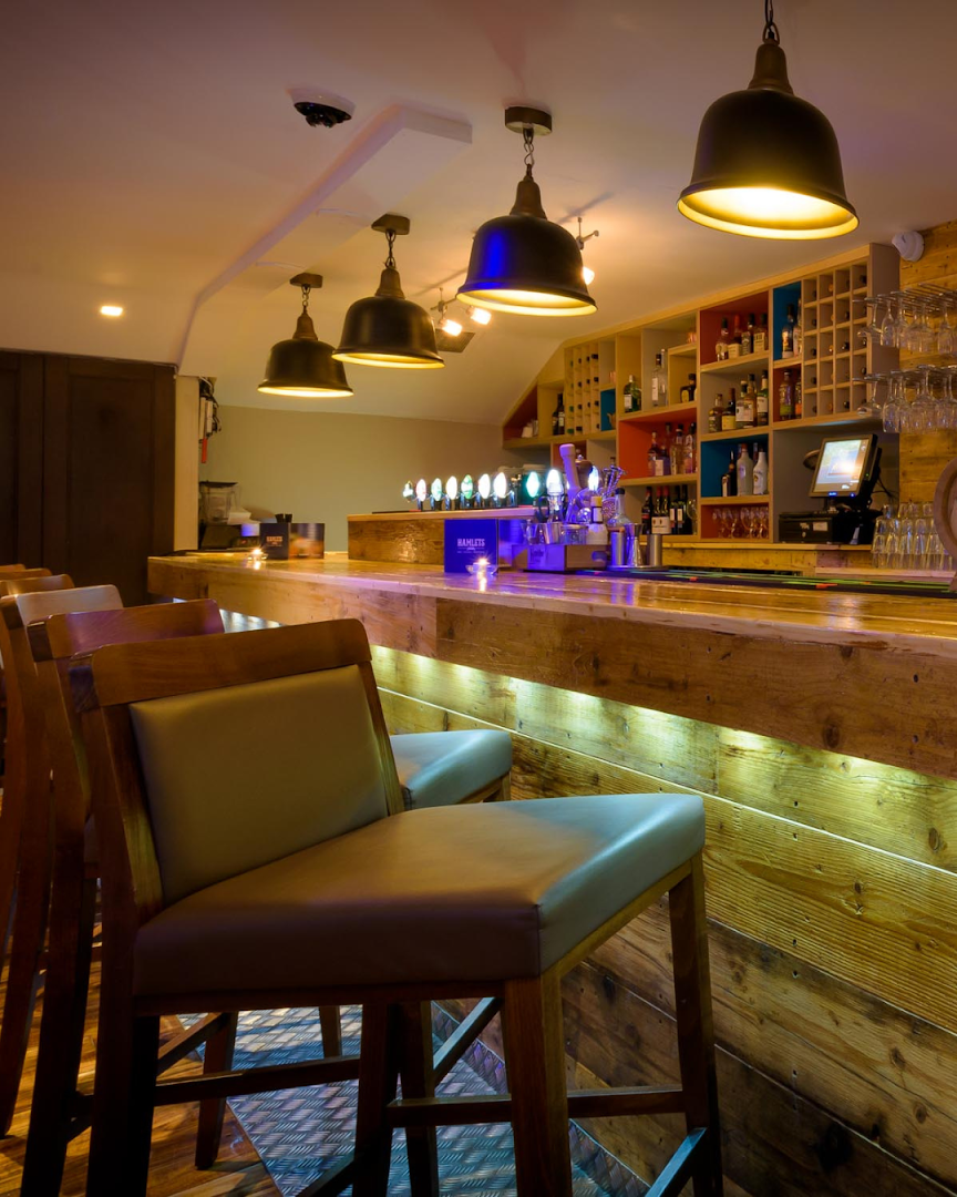 Hamlets of Kinsale in Cork
