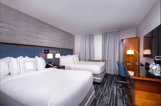 Fairfield by Marriott New York Manhattan Times Square in New York