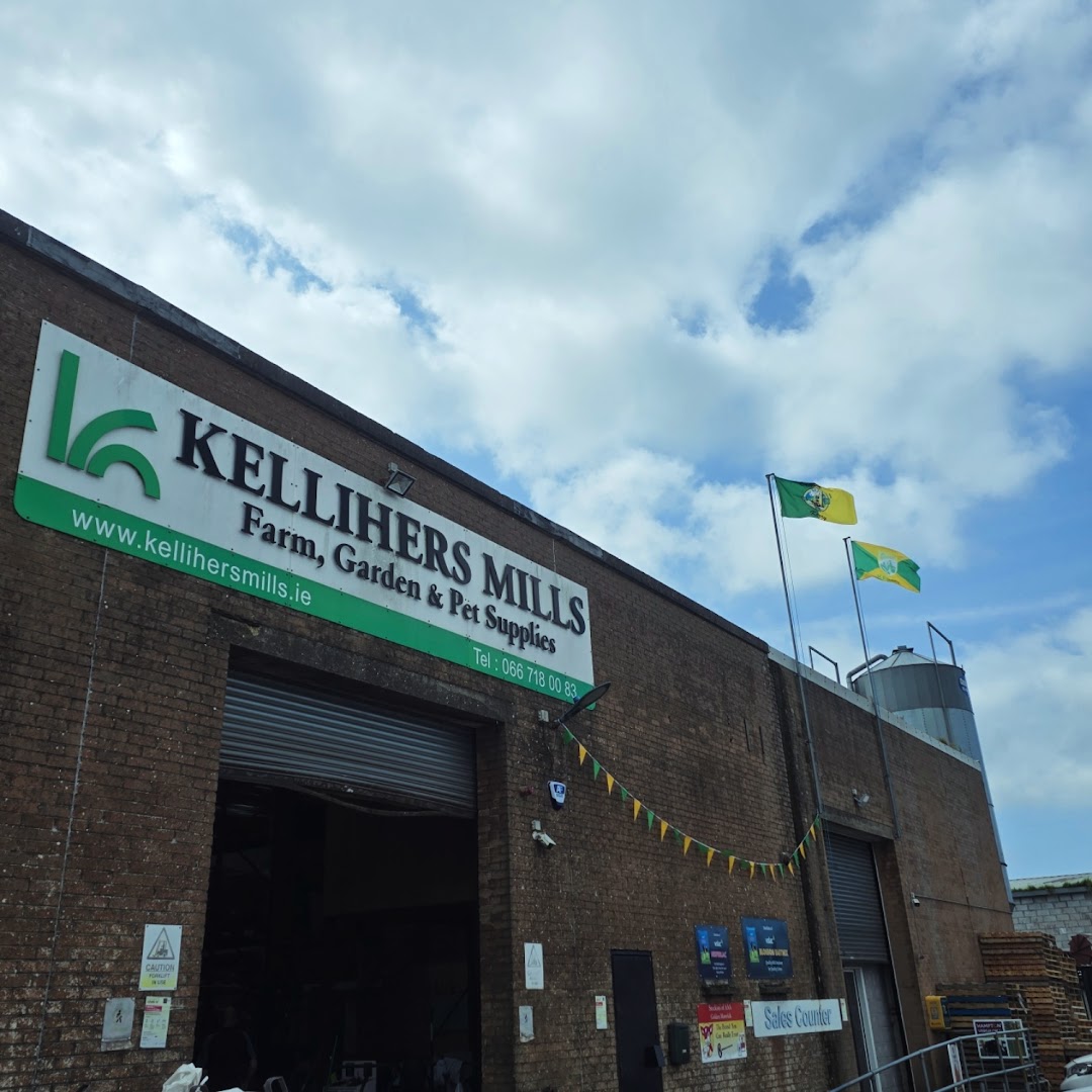 Kellihers Mills Ltd. Farm, Garden and Pet Supplies