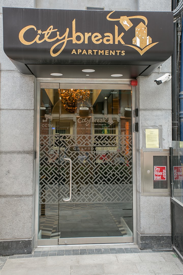 Grafton Street Studios in Dublin