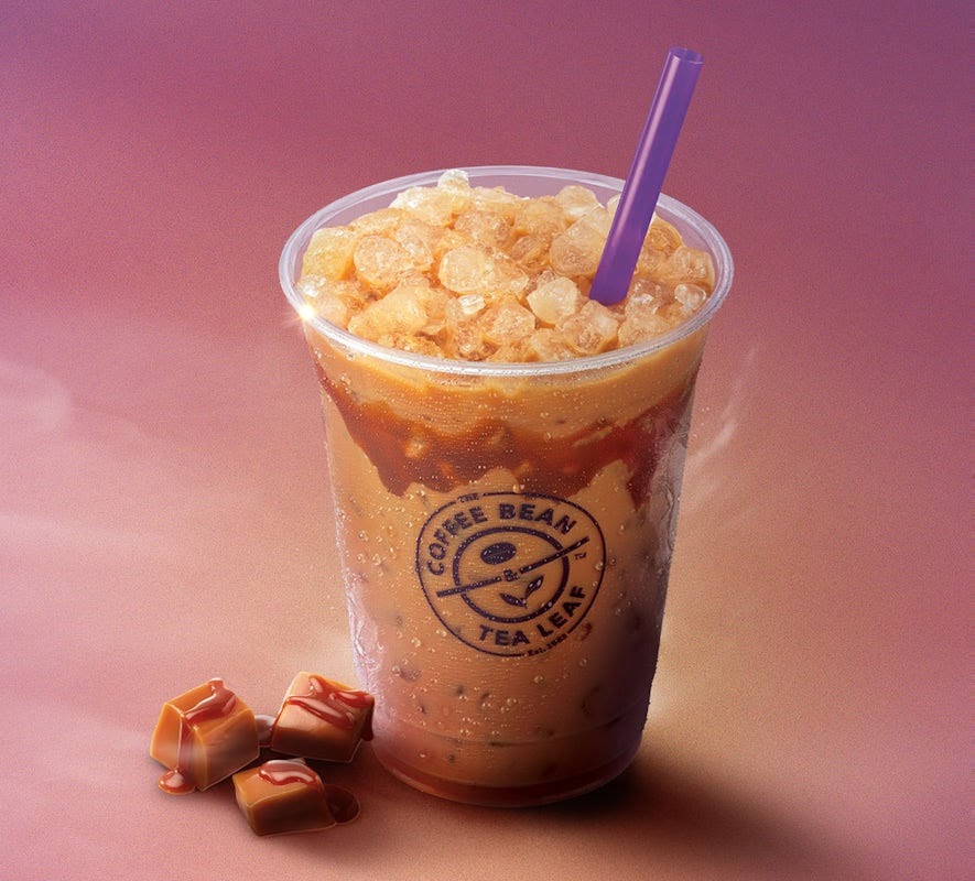 The Coffee Bean & Tea Leaf in Los Angeles