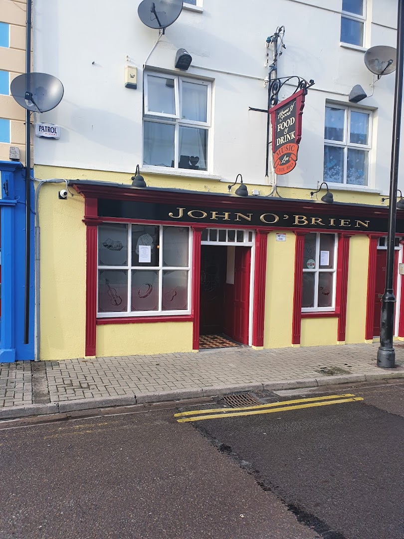 John O'Brien Pub in Cork