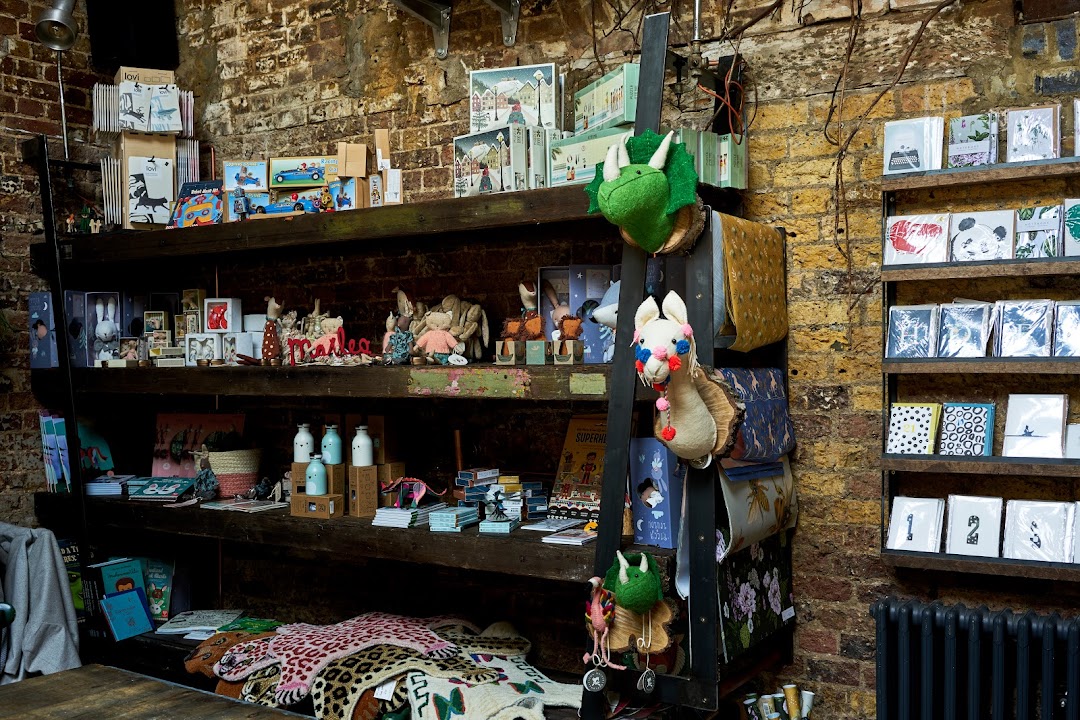 Tram Store in London