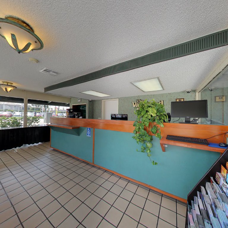 Vagabond Inn - Los Angeles at USC in Los Angeles