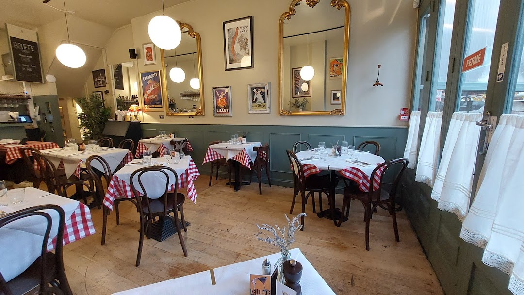 La Bouffe in London