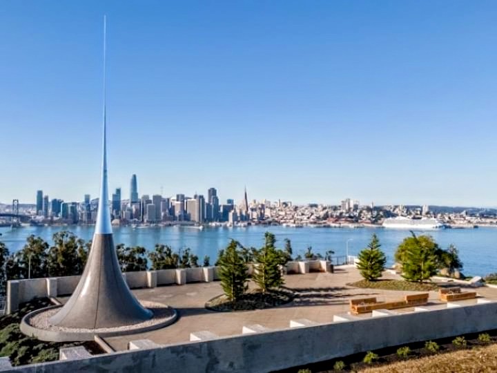 Panorama Park in San Francisco
