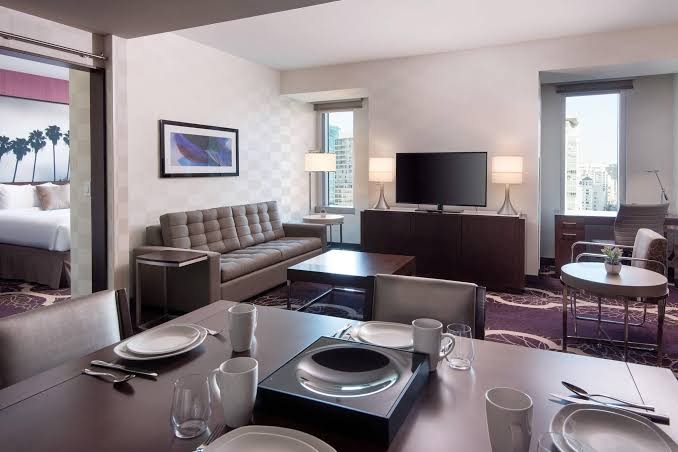 Residence Inn by Marriott Los Angeles L.A. LIVE in Los Angeles