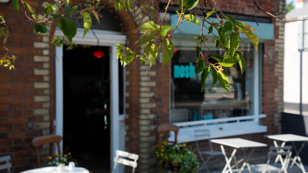 Noshington Café in Dublin