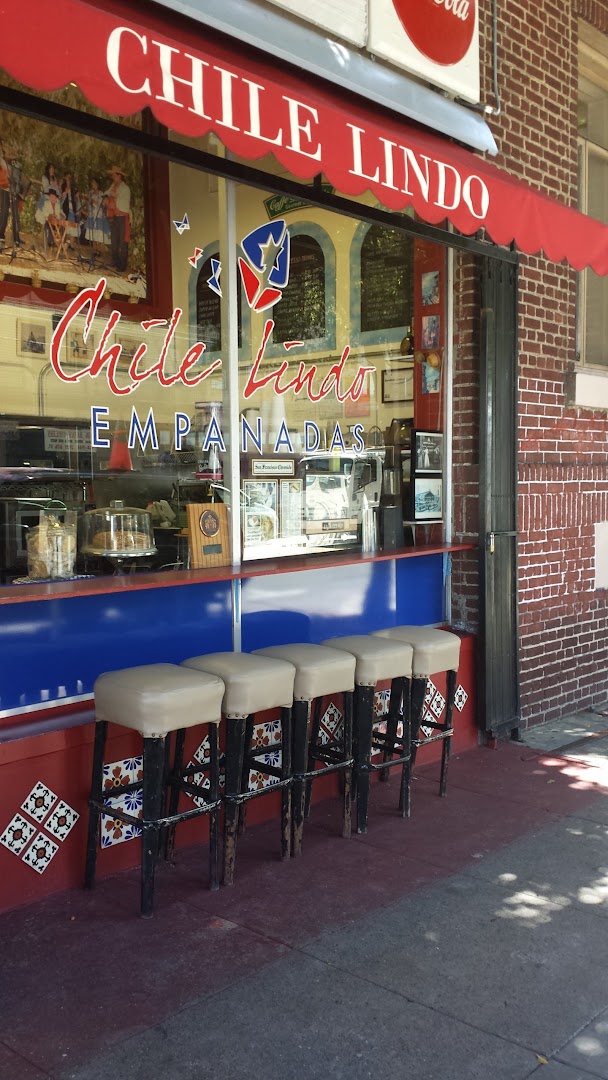 Chile Lindo Empanadas in San Francisco