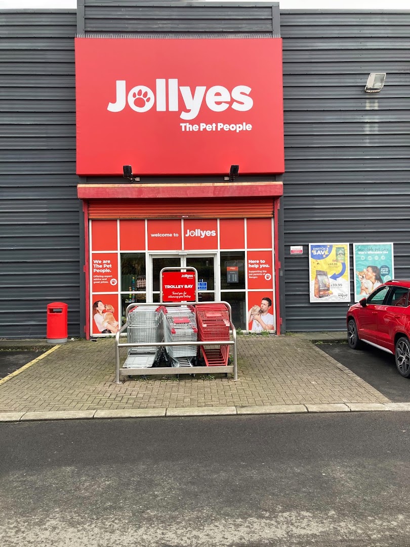 Jollyes - The Pet People Bangor in Ireland