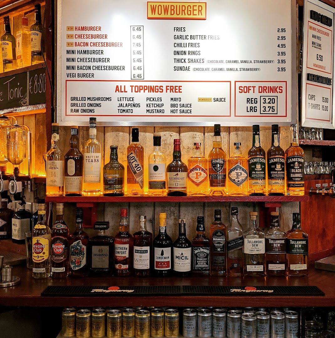 Mary's Bar & Hardware in Dublin