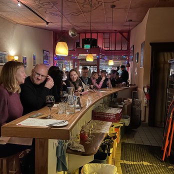 Etcetera Wine Bar in San Francisco