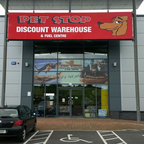 Pet Stop Discount Warehouse & Fuel Centre