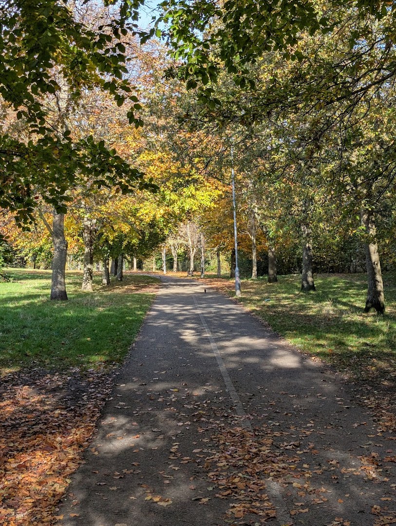 Rockfield Park in Dublin