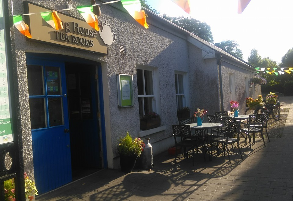 King House Tea Rooms in Ireland