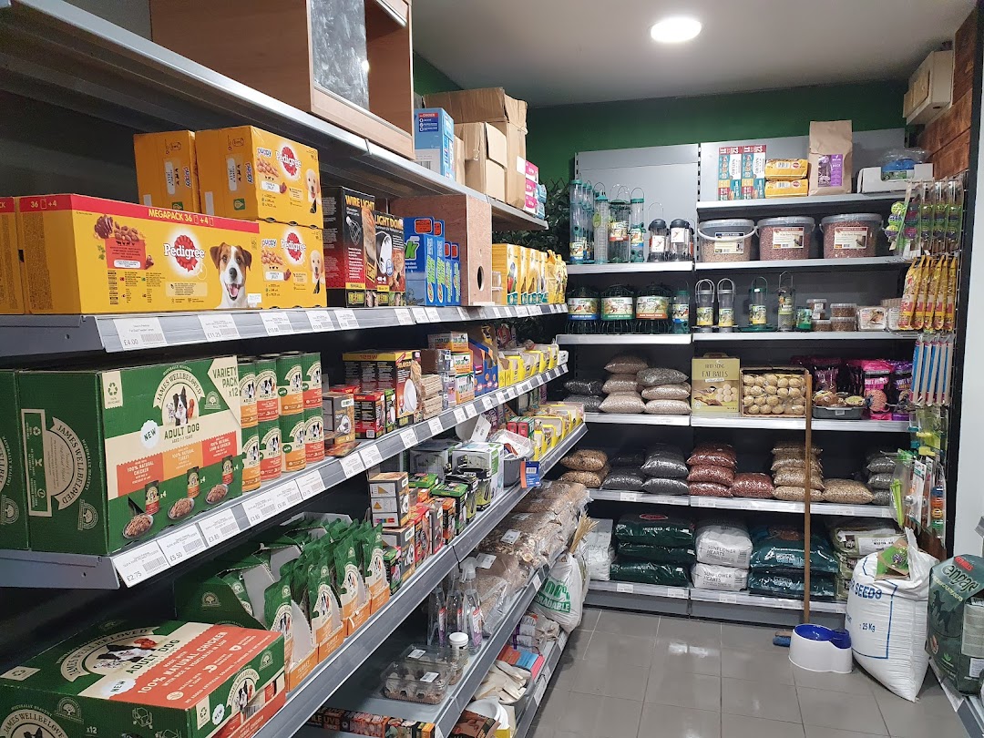 Dano's Petshop in Ireland