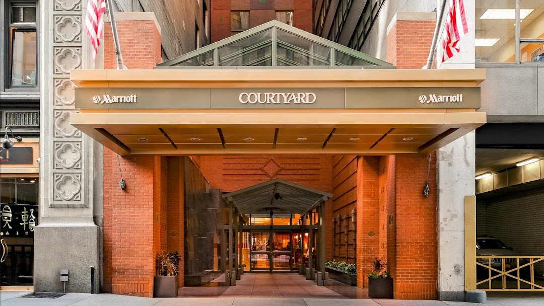 Courtyard by Marriott New York Manhattan/Times Square in New York