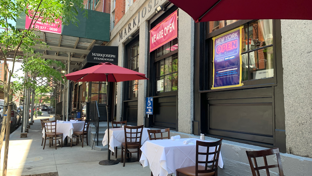 MarkJoseph Steakhouse in New York