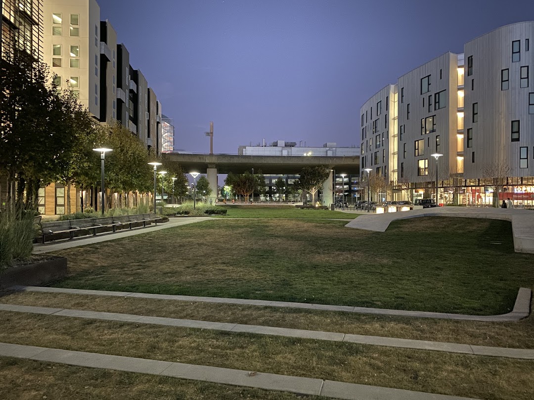 Daggett Park in San Francisco
