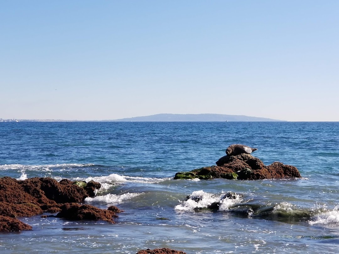 Ratner Beach in Los Angeles