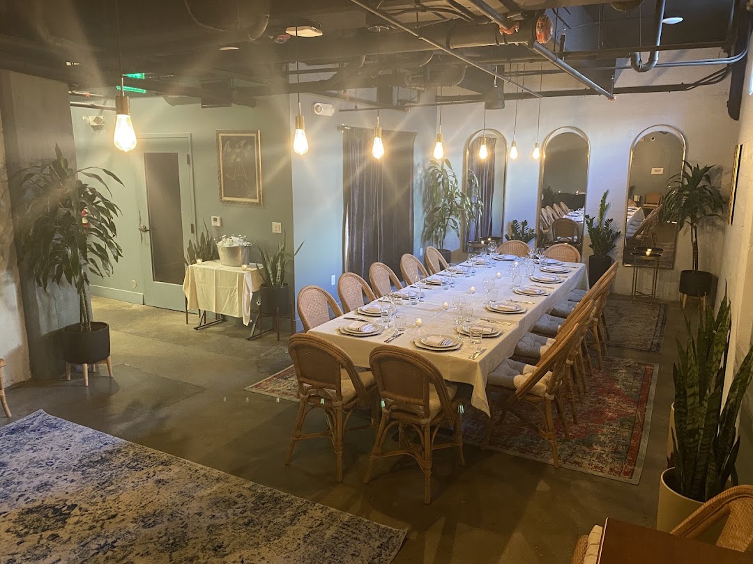 Rossoblu in Los Angeles