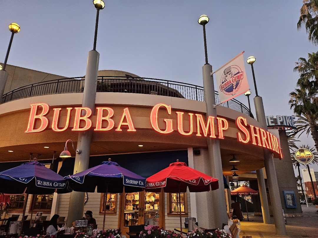 Bubba Gump Shrimp Co. in Los Angeles