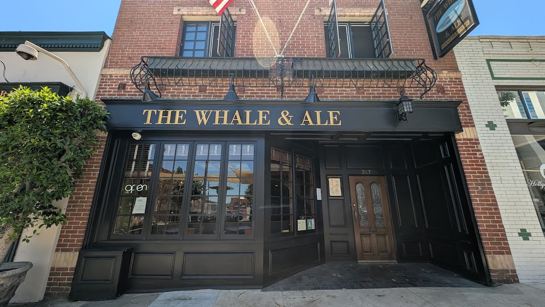 The Whale & Ale Gastropub in Los Angeles