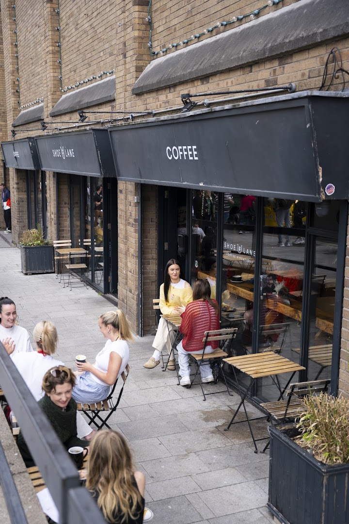 Shoe Lane Coffee, Dun Laoghaire