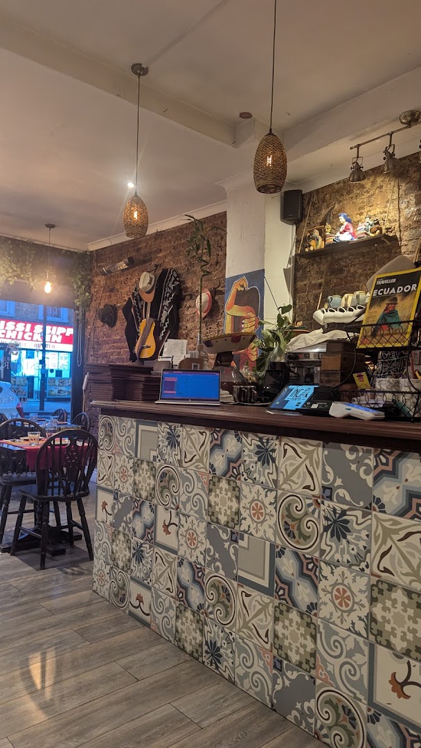 El Inca Plebeyo Restaurant in London