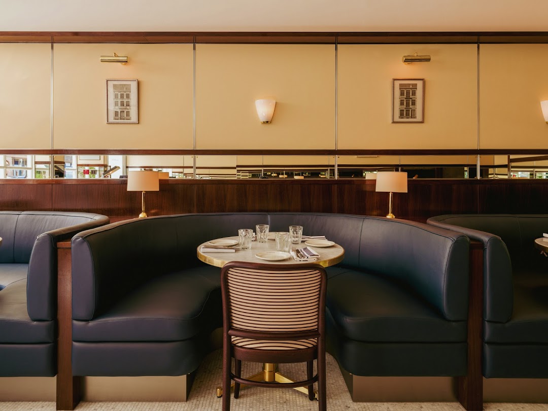Le Café NAC in London