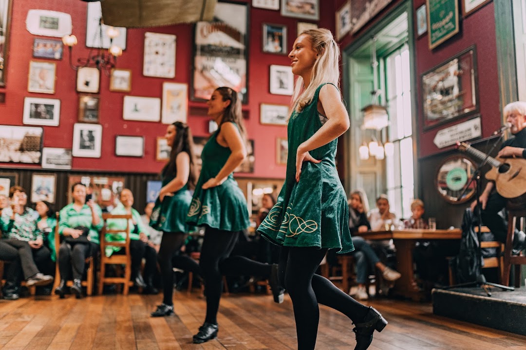 The Irish Dance Party - Interactive Show - Tickets €25 per person