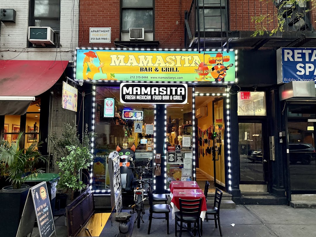 Mamasita Bar & Grill