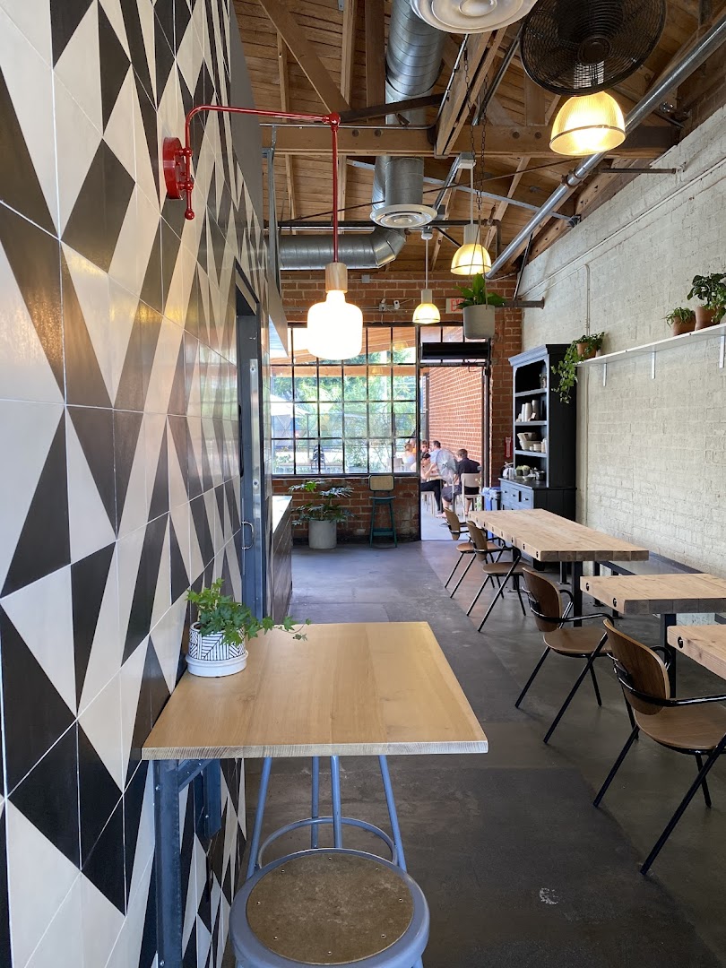 The Sycamore Kitchen in Los Angeles