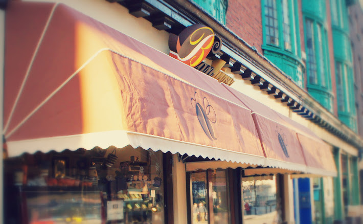Beanhive Coffee Dawson Street in Dublin