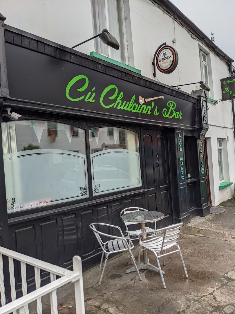 Cú Chulainn's Bar