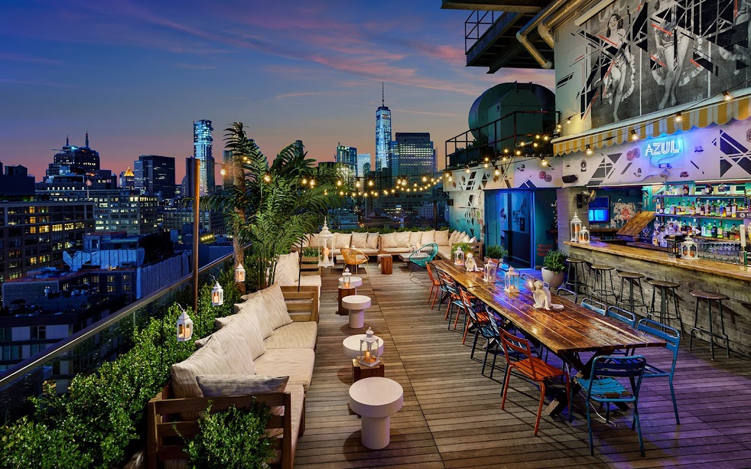Hotel Hugo in New York