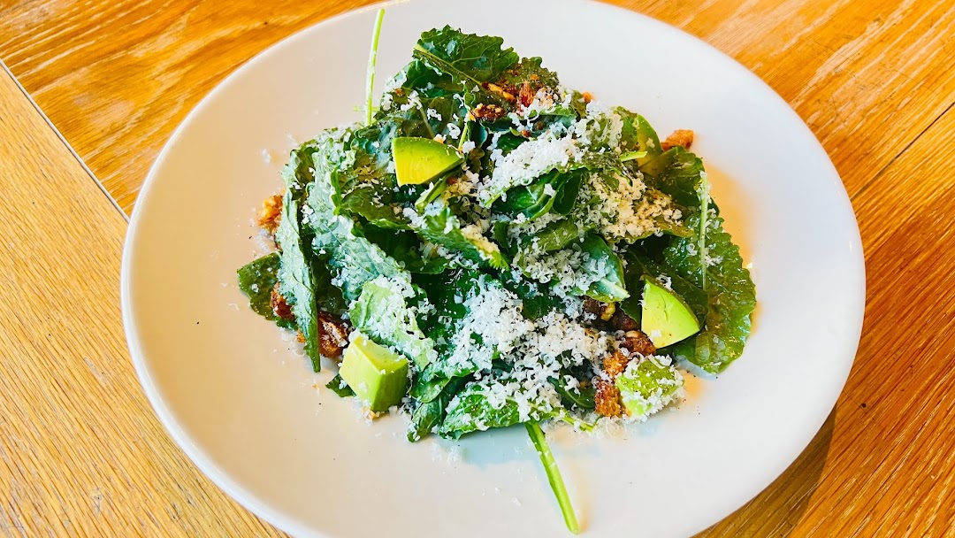 Messhall Kitchen in Los Angeles