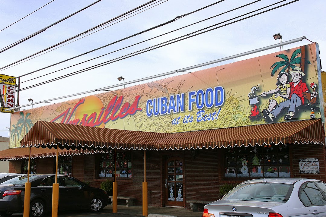 Versailles Cuban Food in Los Angeles