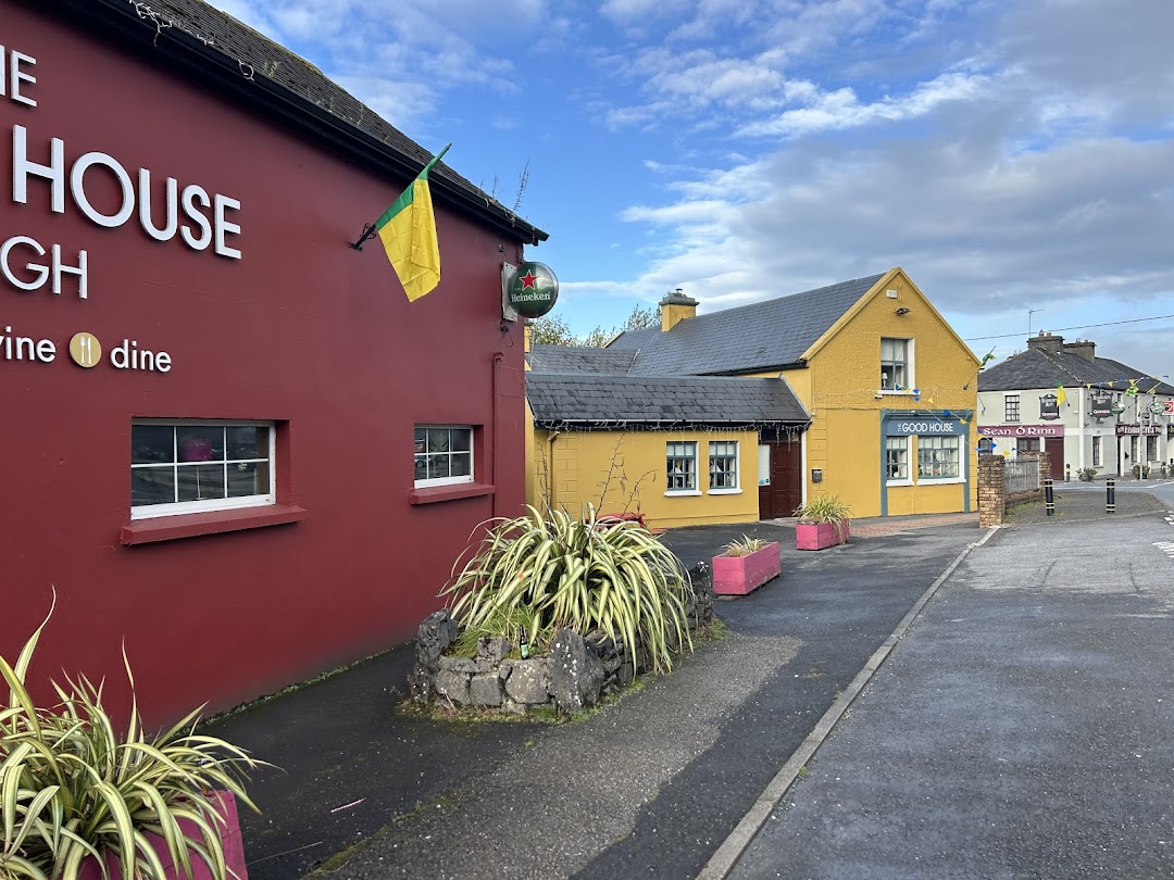 The Good House